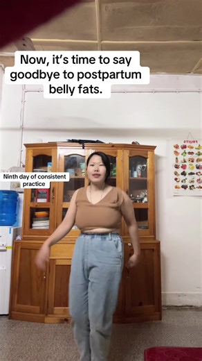 Chinese belly exercises, inspired by @小师妹团队 and @Glow with RB🇧🇹 . I love you guys.