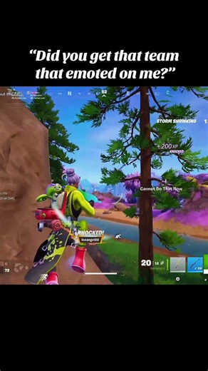 Stop cause why is it this dramatic😅 #fortniteclips #fortnite #sniperclips #gaming