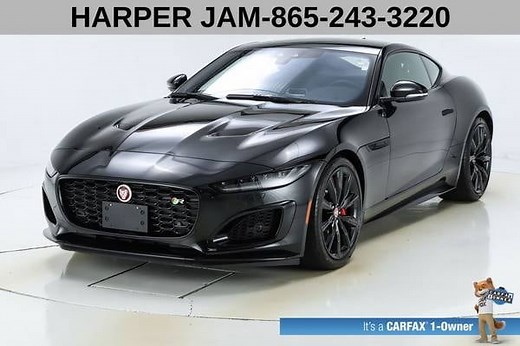 Used 2022 Jaguar F-TYPE R for Sale