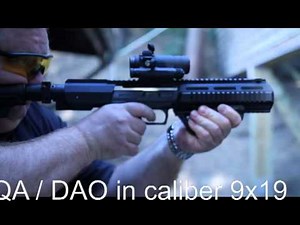 triarii system hera-arms walther P99 As www.ascev.de