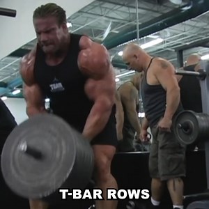 Building a massive back 💪 | Jay Cutler