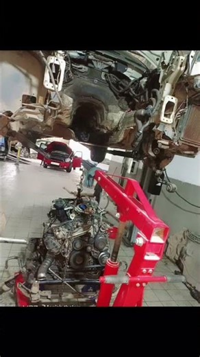 BMW X5 in 6 cylinder timing kit replace #automobile #shortvideo #viralshorts #viralvideo #viral