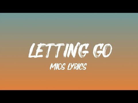 Letting Go – Full Lyrics Song