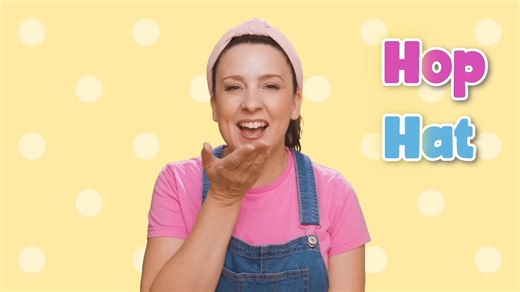 英语启蒙Rachel系列-- Learn Shapes, Letters, Numbers, Colors & More