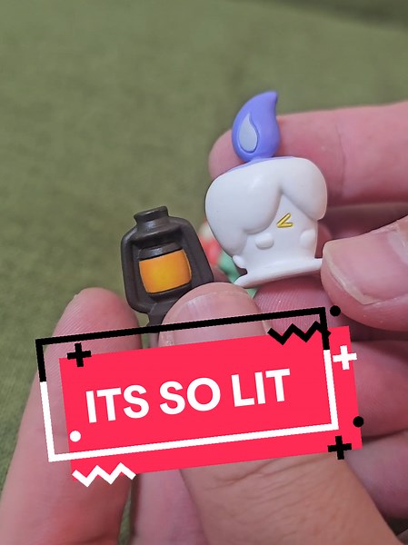 Exciting Pokemon Gacha Adventure: Litwick Unveiled!