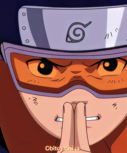 Obito uchiha #obitouchiha #narutoshippuden