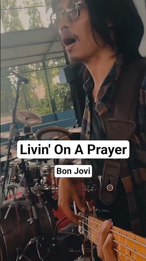 Bon Jovi - Livin' On A Prayer | Live performance