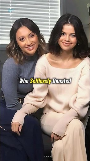 She Saved Selena Gomez's Life! The Francia Raisa Story