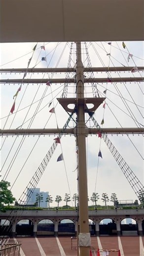 The Gateway to Adventure｜Takeshiba Passenger Terminal 旅の始まりを感じる場所｜竹芝客船ターミナル