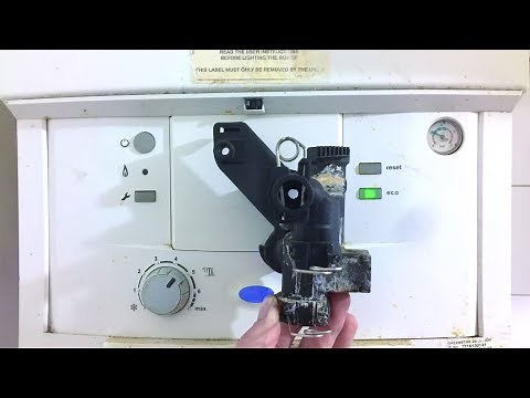 Worcester Bosch Boiler Leaking. How to fix start to Finish. Heatinggeek