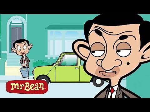 Bean Clean | Mr Bean Cartoon Season 3 | Full Episodes | Mr Bean Cartoon World
