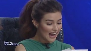 4.1M views · 9.6K shares | Enrique: "Kelan mo 'ko sasagutin?"  Liza: "Next year. Joke lang!" ❤️ Grabe!!! Namatay ako sa kilig sa dalawang 'to! ❤️ | TFC The Filipino Channel | Facebook