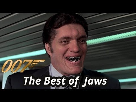 The BEST of Jaws | James Bond 007