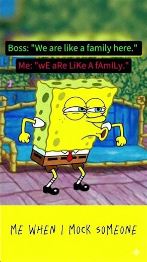 "yOu nEeD tO sTuDy mOrE" 🤪 #spongebob #mocking