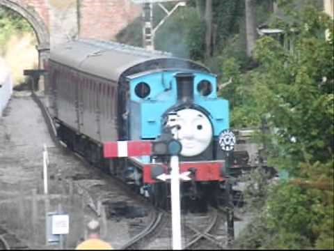 Come For The Ride (Day Out With Thomas) Music Video