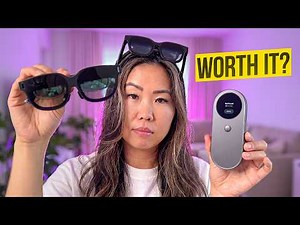INAIR Pod: The XREAL AURA Competitor?