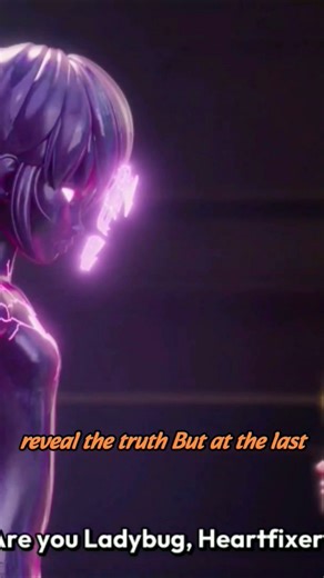 ladybug real power is her luck heart fixer proves it #miraculousladybug