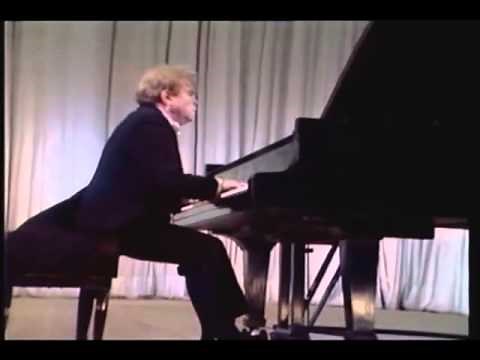Emil Gilels - Brahms - Fantasias, Op 116