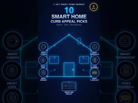 Top 10 Smart Home Accessories & Upgrades That INSTANTLY Boost AMAZING looks & Curb Appeal