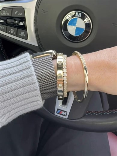 Perfect Love Bracelet for Smaller Wrists