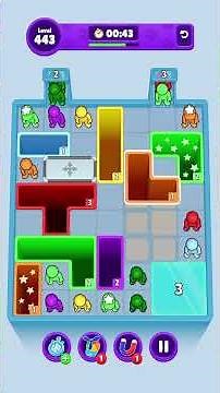 Drop Away Lv.443 Solution