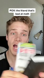 Adding the tip at a restaurant turns into a calculus problem 🤣✖️➕🟰 | TuckerComedy