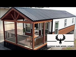 Brand New Park Model Home By Phoenix Park Models