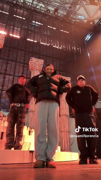 Kid Voodoo Performance at Movistar Arena in Chile