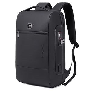 [Hot Item] Waterproof Business Travel EVA Laptop Computer Notebook Commuter Daily Backpack Bag (CY0465)