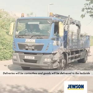 Our priority remains the health and safety of our colleagues, customers and the communities we work in. So we’ve redesigned our services, introducing new measures to ensure safe deliveries and collections for materials and Tool Hire. We’ll also be re-opening our shop area across a large number of branches over the coming weeks. Here’s how 👇 | Jewson