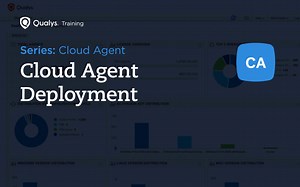 Cloud Agent Deployment
