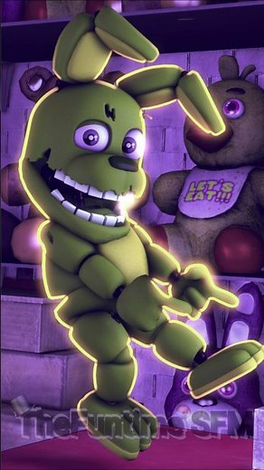 AVGN Dance [FNaF World Animation]