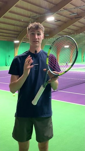 Babolat pure aero 2026 review out tomorrow morning!