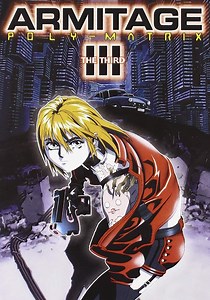 Armitage III: Poly Matrix streaming: watch online