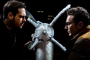 Glenn Celebrates 80 Years of Cool Aviation Research