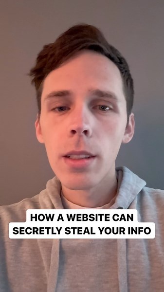 Ryan M. Montgomery | How “autofill” can secretly steal all of your personal details. Do you use it? Stay safe! | Instagram