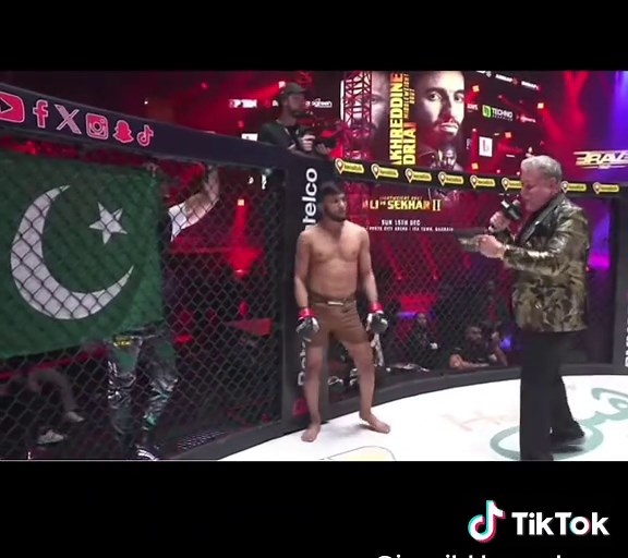 Ismail Khan: Journey of a Brave MMA Fighter