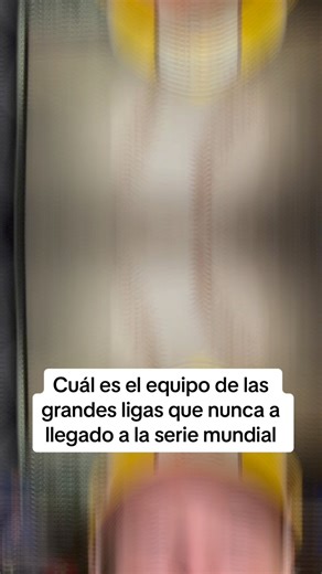 749K views · 9.2K reactions | Los Marineros de Seattle son el único equip del Béisbol de las Grandes Ligas, que no ha llegado a la Serie Mundial. #GrandesLigas #MLB #beisbol #peloteros #seattlemariners | Tu Pelota Hispana | Facebook