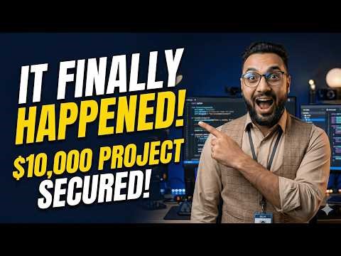 I Was Building an App for 6 Months — Now Let's Learn GetX (Flutter Series)