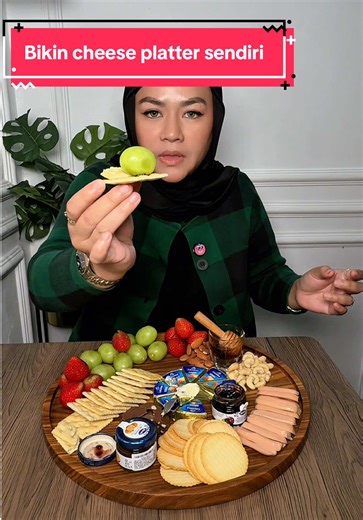 Bikin Cheese Platter Enak yang Cocok di Lidah