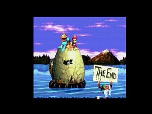 Donkey Kong Country 3 - Chase [Restored]