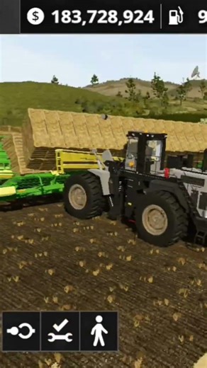 Farming Simulator 20 #fs20 #gameplay #farming #simulator #tractor #agriculture