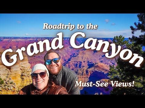 Arizona Road Trip: Phoenix, Sedona & Grand Canyon Adventure!