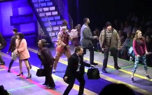 In Transit The Musical