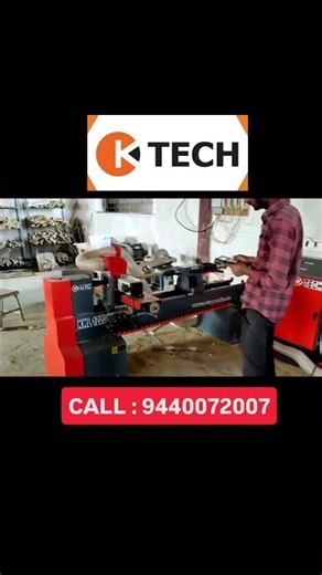 best CNC lathe turning machine from K TECH CNC #lathe