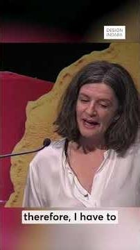 Hella Jongerius: "There's Too Much Design" | Why Designers Must Take Responsibility #designindaba
