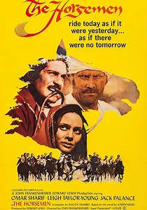 The Horsemen streaming: where to watch movie online?