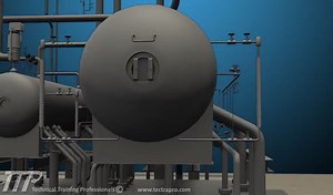 COURSE SAMPLE: Vogt 3-Drum HRSG