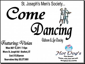 An Evening of Ballroom & Line Dancing