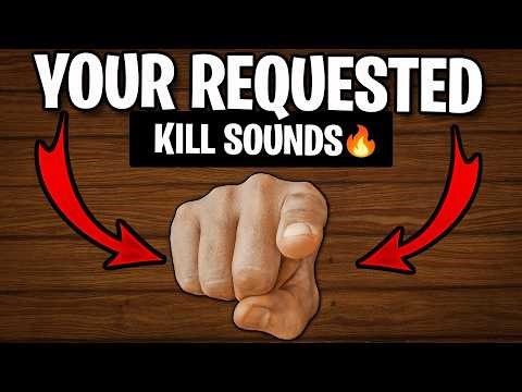 YOUR REQUESTED Roblox Kill Sound ids/Hit Sound ids (FEBRUARY 2026)